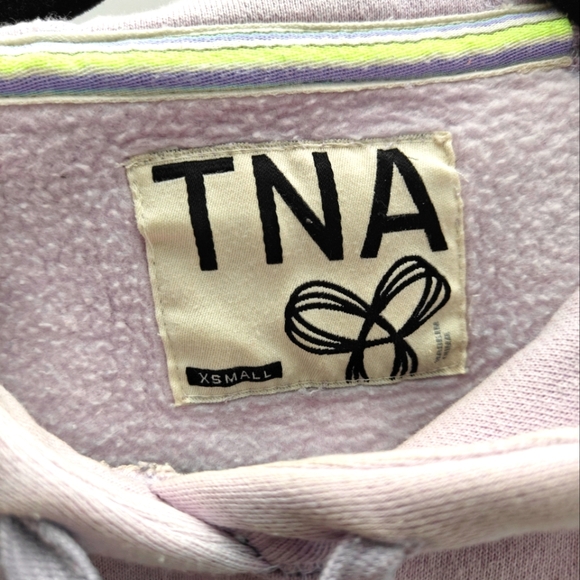 Aritzia Hoodie - Picture 2 of 6